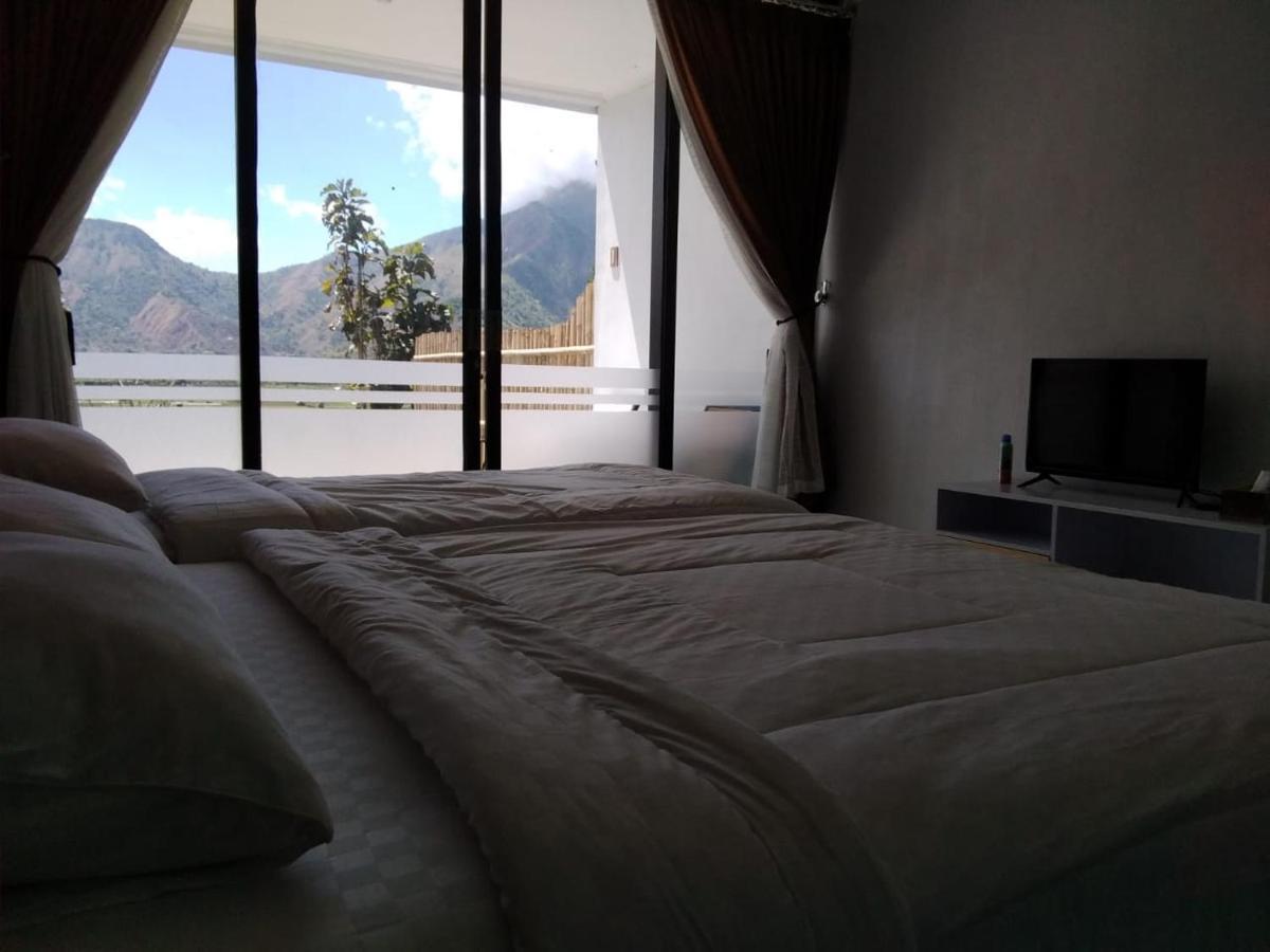 Rinjani Green Park Syariah Hotel Sembalunlawang Exterior photo