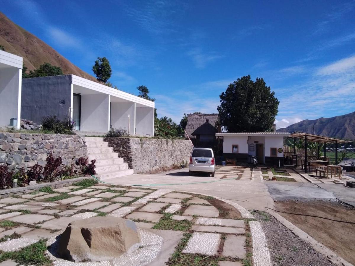 Rinjani Green Park Syariah Hotel Sembalunlawang Exterior photo