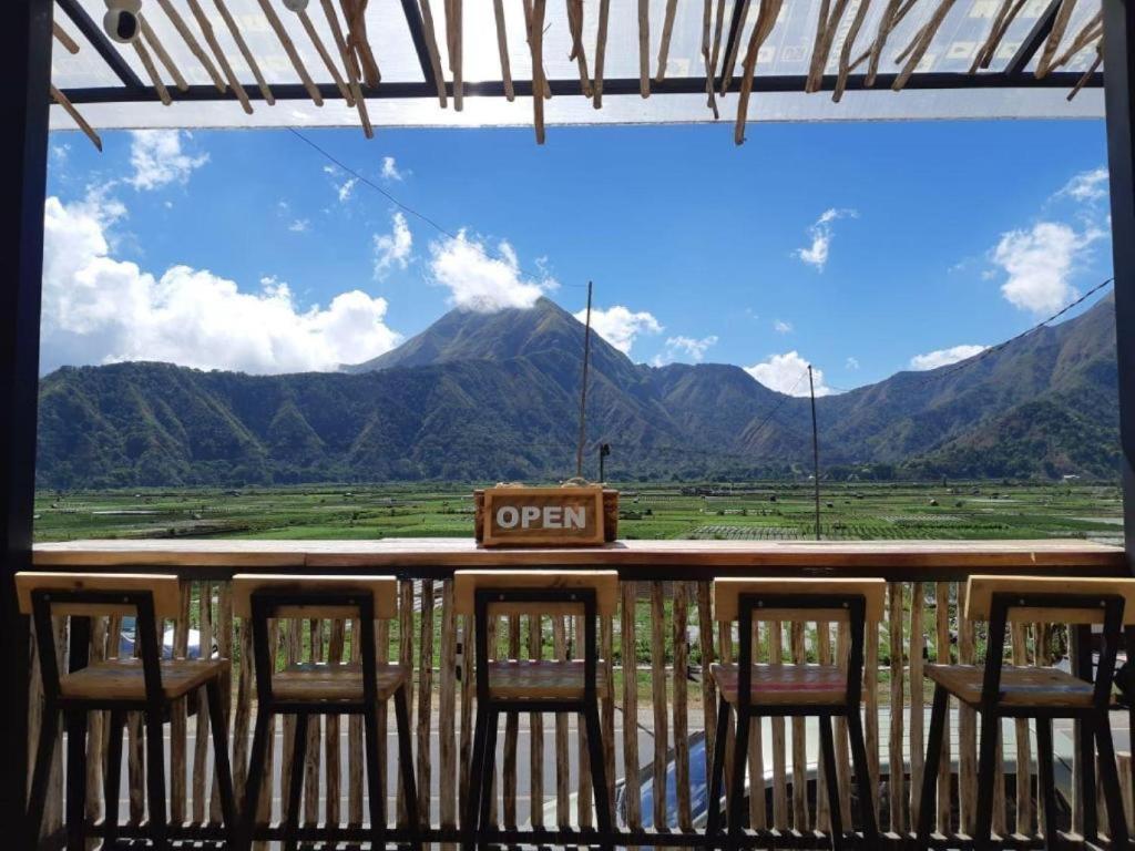 Rinjani Green Park Syariah Hotel Sembalunlawang Exterior photo