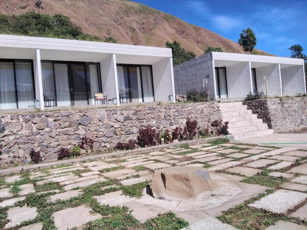 Rinjani Green Park Syariah Hotel Sembalunlawang Exterior photo